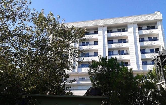 Guckar Sehrinn Oteli Serik Image