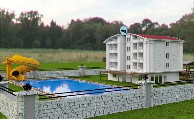 Olympic hotels belek