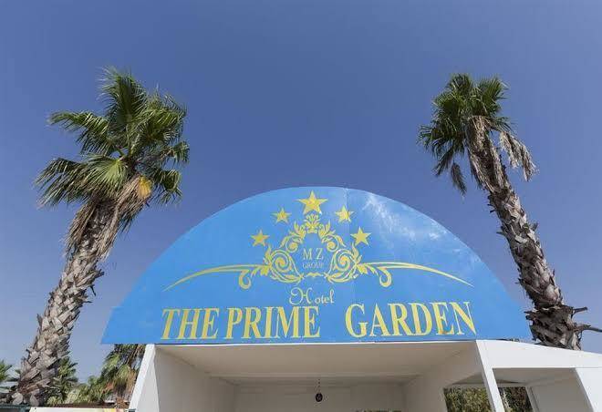 The prime garden hotel