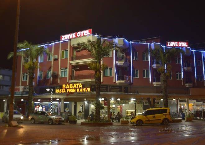 Zirve Otel Image