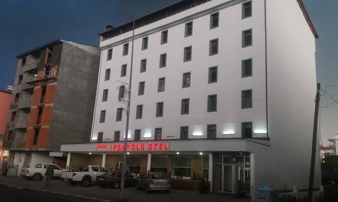 Ardahan ipekyolu otel