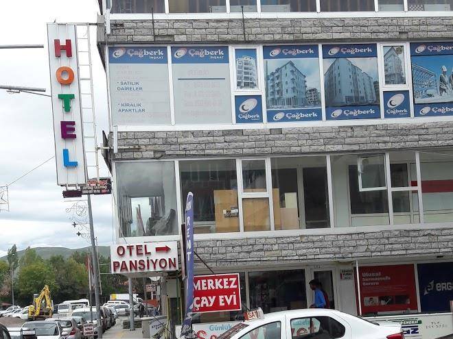 Ardahan otel pansiyon