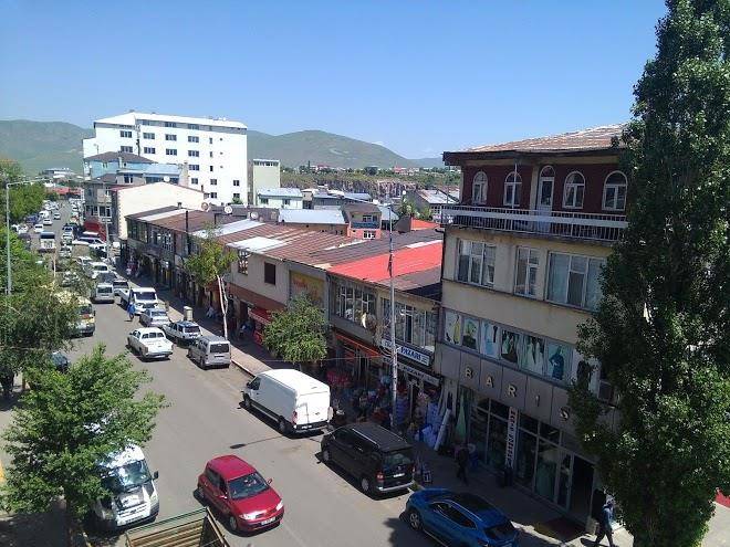 Otel balci