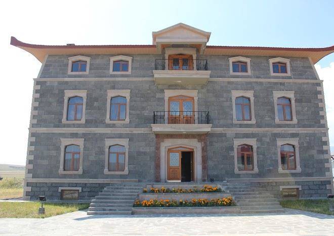 Cildir golu konagi lake cildir lodge