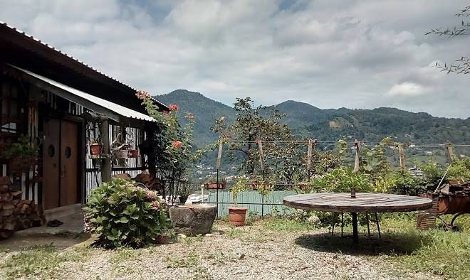 Berona koy evi