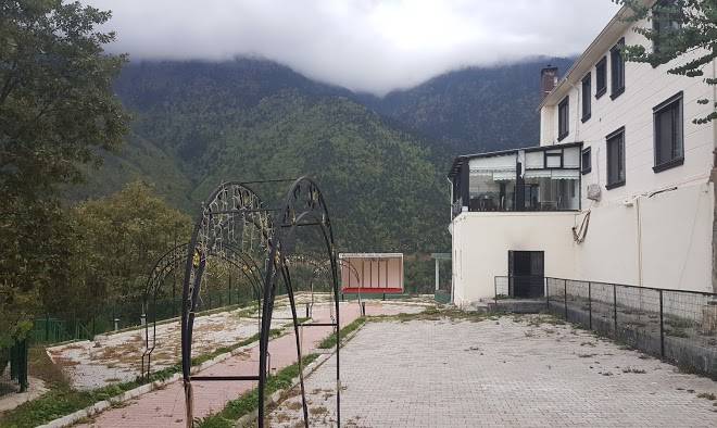 Mars otel artvin