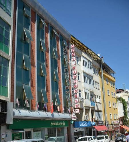 Sadikoglu otel artvin