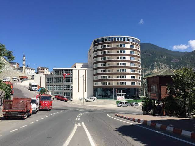 Grand artvin hotel