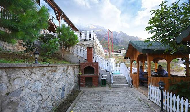 Artvin Marina Otel Tatil Koyu & Artvin Sofrasi Image