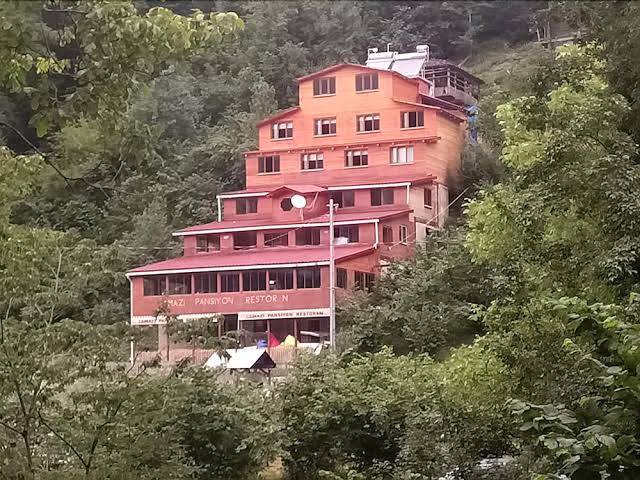 Lamazi pansiyon