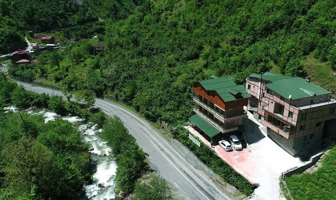 Lapera konaklama & restoran