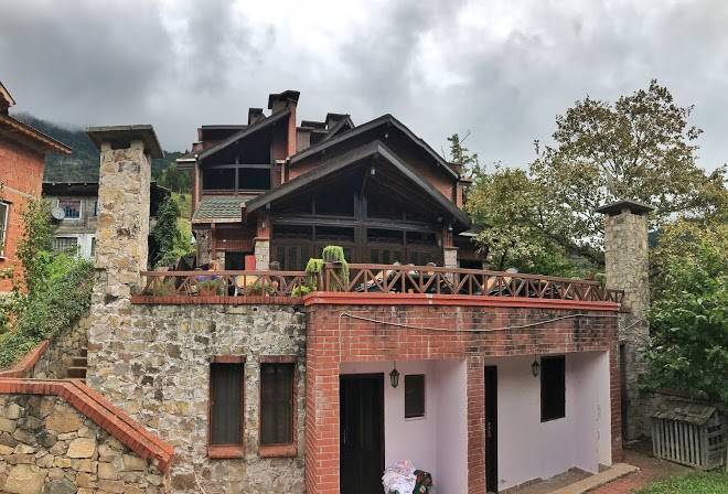 Tema vakfi konuk evi