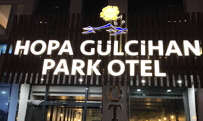 Gulcihanparkhotel