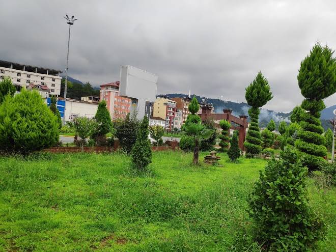 Hopa beyaz saray hotel