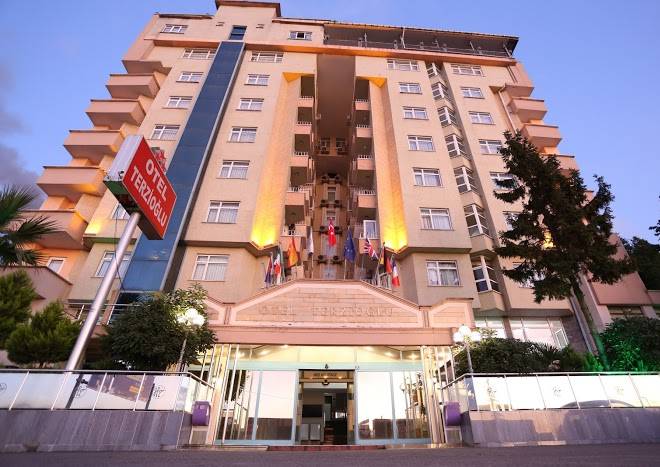 Terzioglu otel