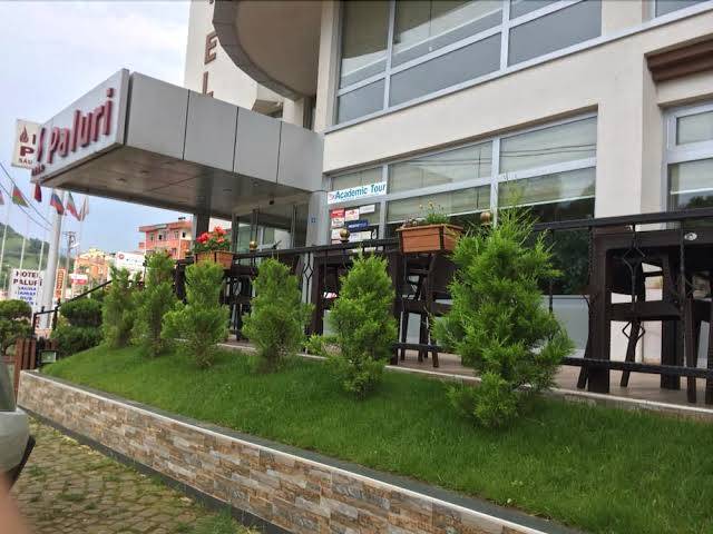 Paluri hotel