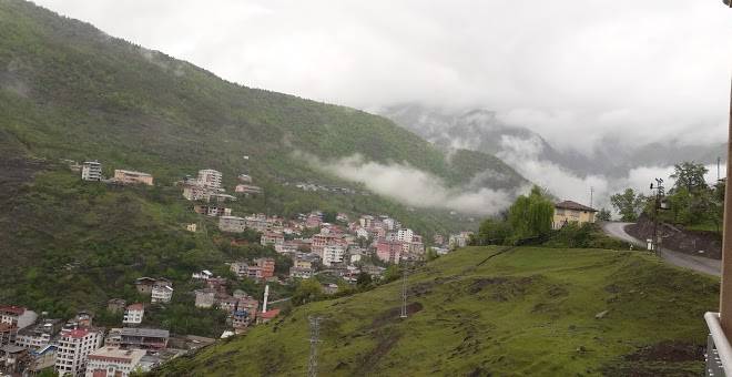 Bilge hotel murgul artvin