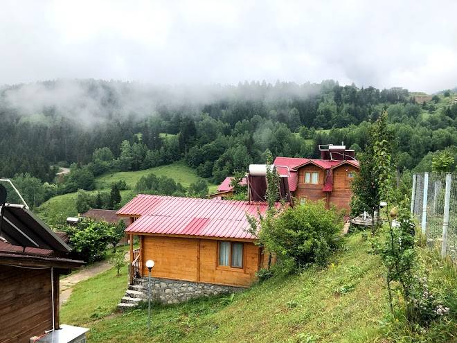 Savsat laset motel