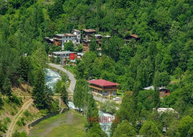 Barhal pansiyon