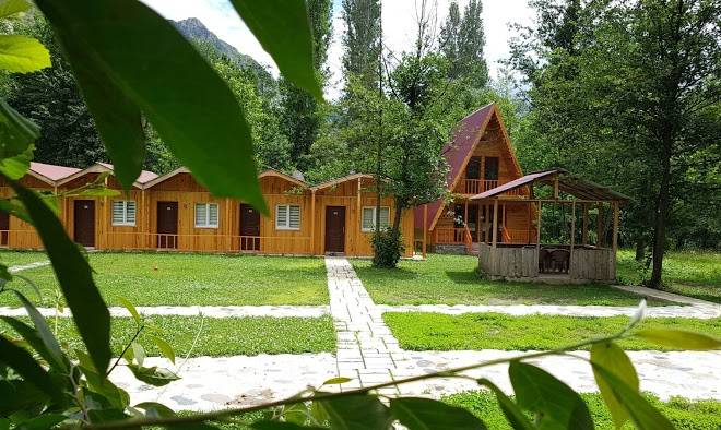 Eliya pansiyon restoran