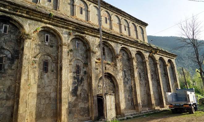 Karahan pansiyon
