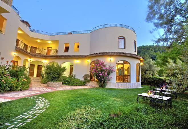 Ephesus boutique hotel