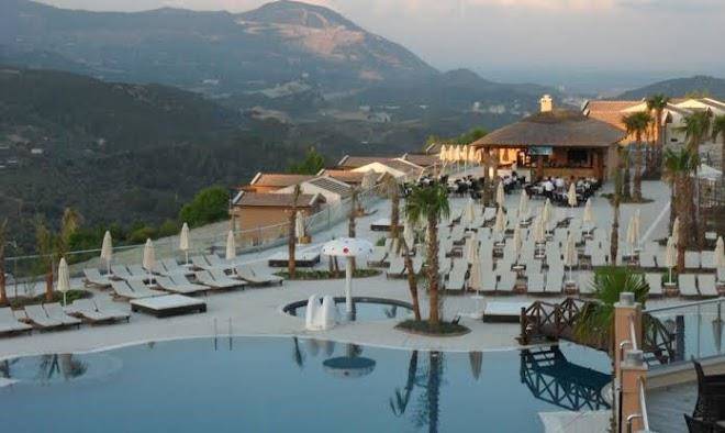 Kusadasi golf club