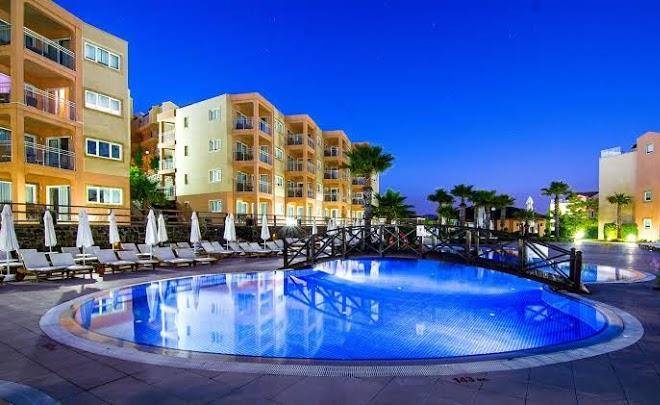 Clc kusadasi golf & spa