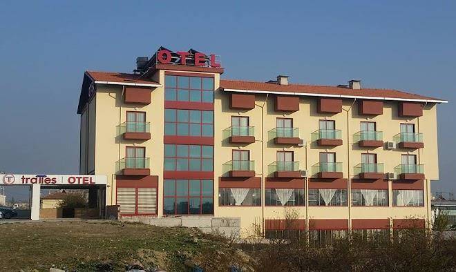 Tralles otel