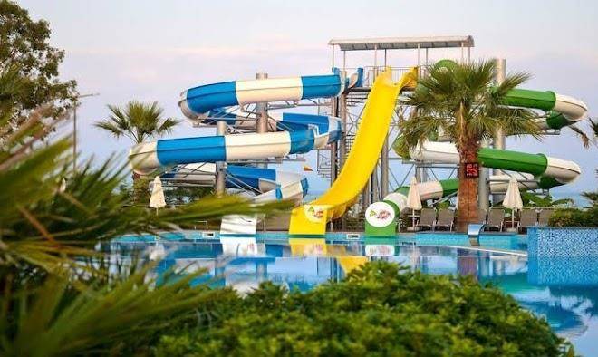 Flora Garden Ephesus Hotel Image