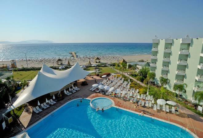 Grand belish hotel