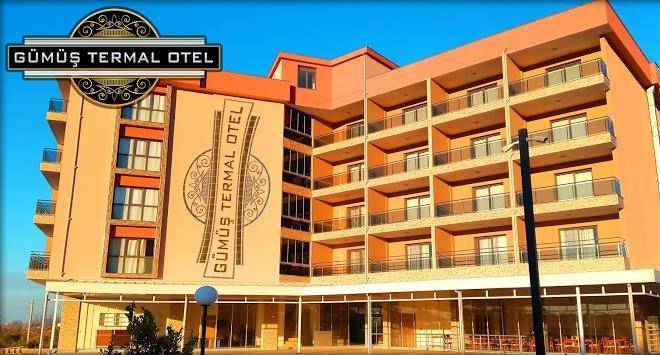 Gumus termal hotel