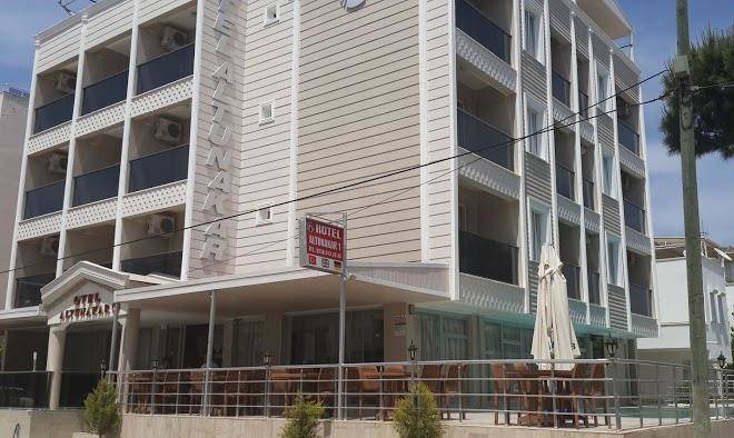 Altunakar otel 1