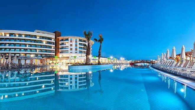 Aquasis de luxe resort & spa