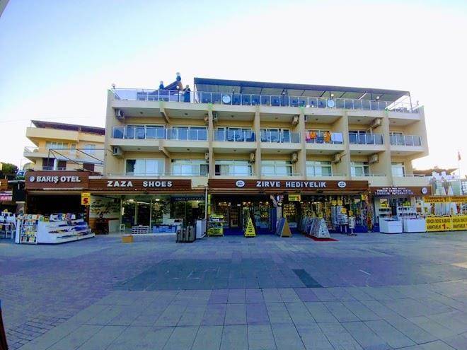 Baris otel