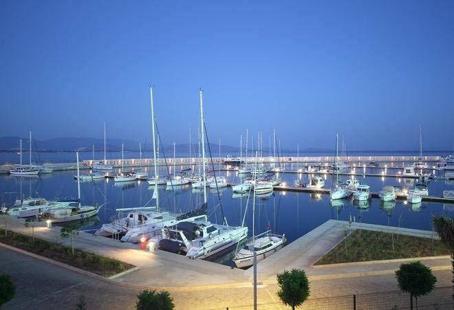 Dmarin didim yacht club