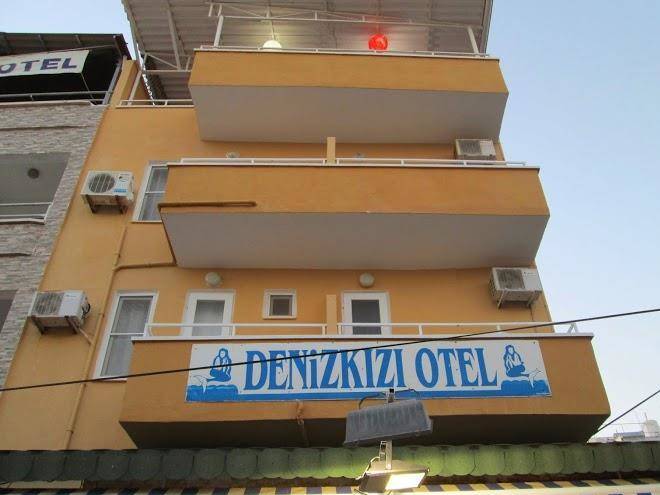 Denizkizi otel