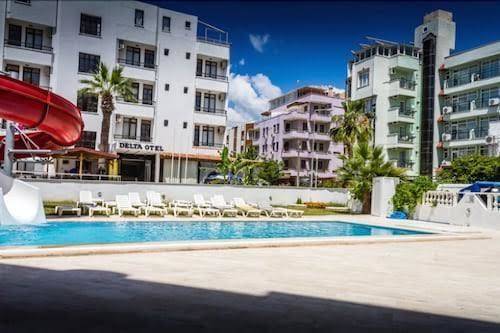 Letoon hotel didim altinkum