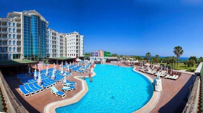 Didim beach resort aqua & elegance