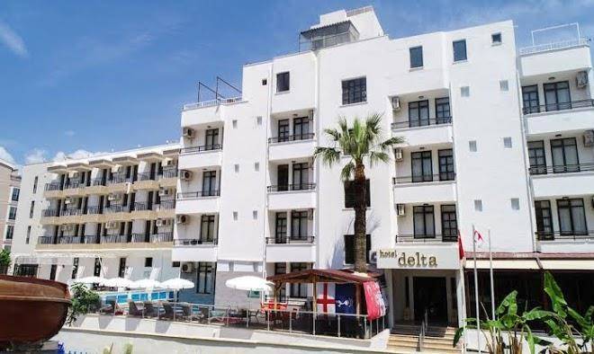 Delta otel altinkum didim