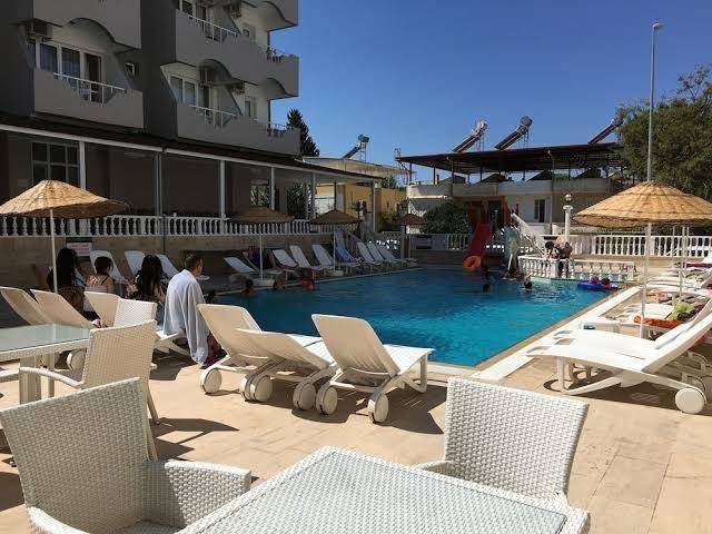 Didyma apollon hotel