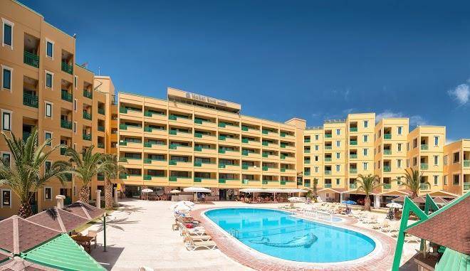 Esra Family Suite Hotel Image