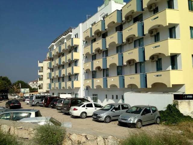 Gokkusagi hotel
