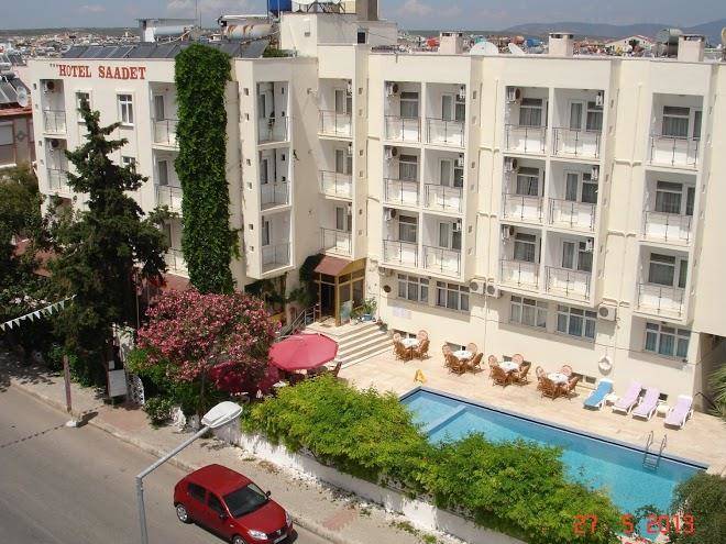 Hotel saadet