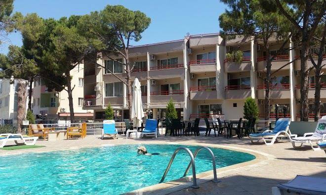 Markizet otel