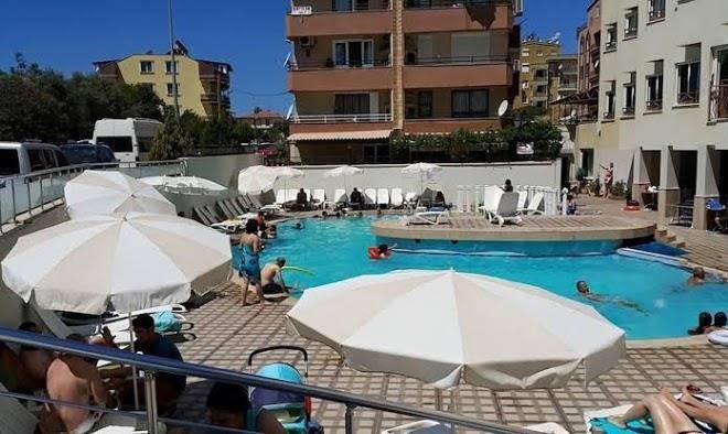 Meryem ana hotel