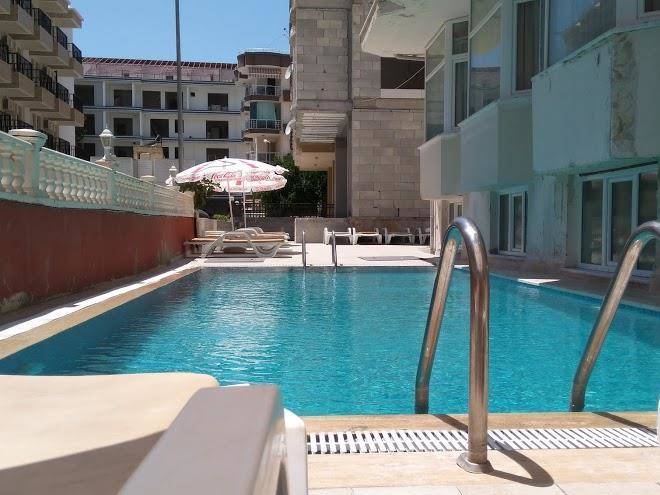 Mood beach hotel
