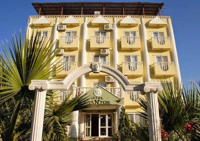 Hotel ksantos
