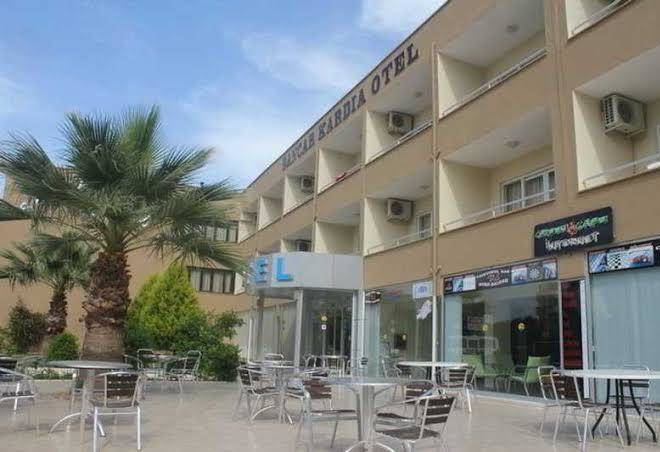 Otel sancar kardia