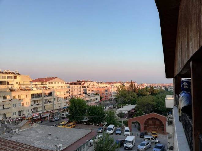 Otel subasi